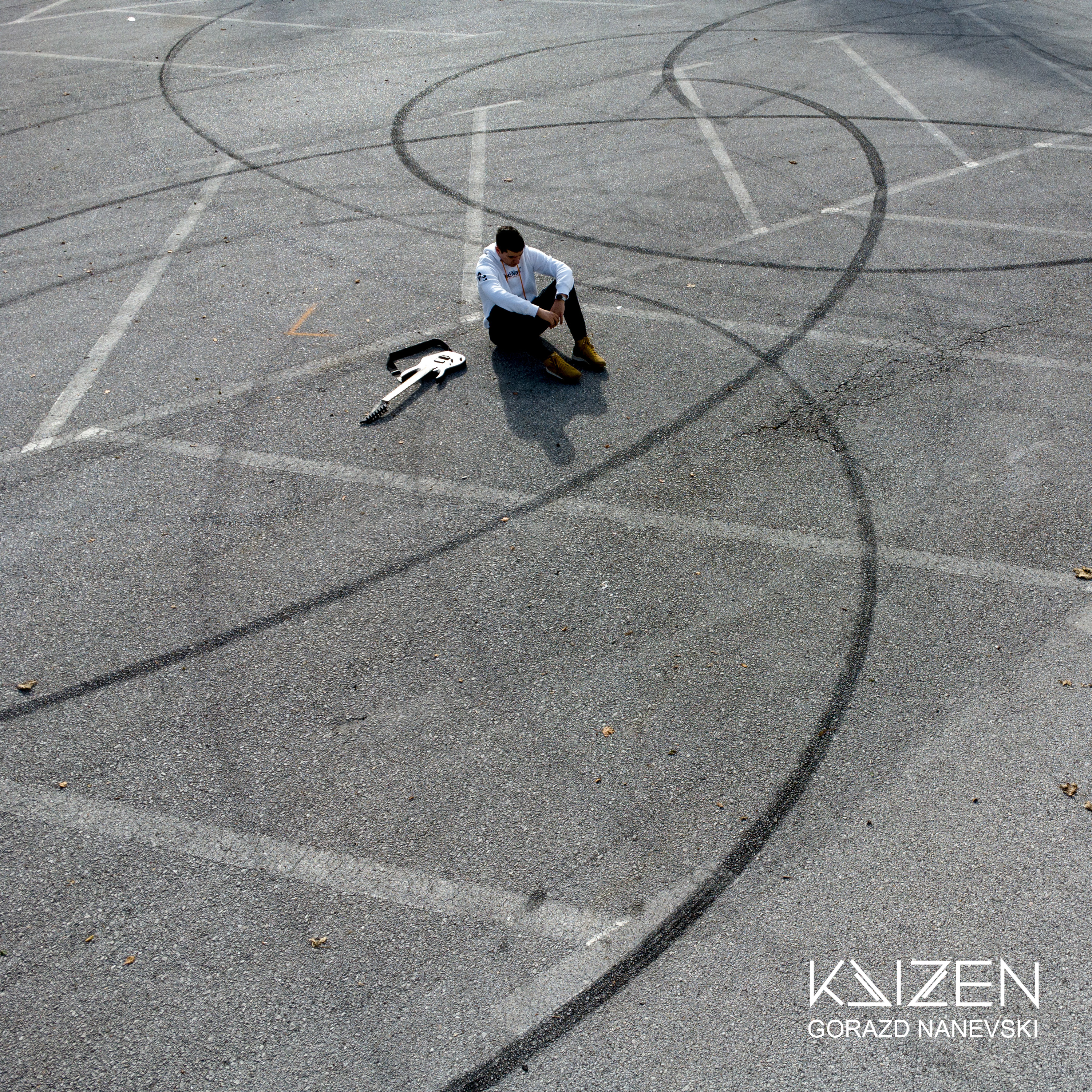 Kaizen EP Cover